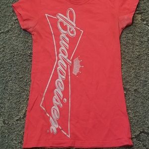 Budweiser t shirt